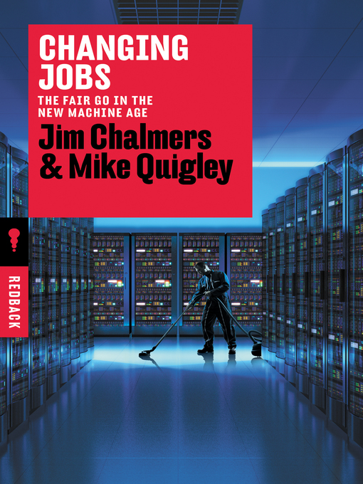 Title details for Changing Jobs by Mike Quigley - Available